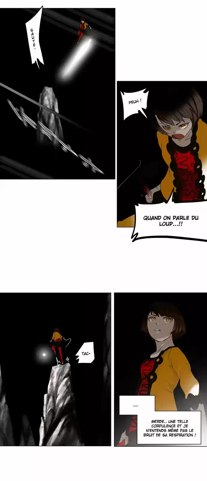 Read Tower Of God FR Manga Online