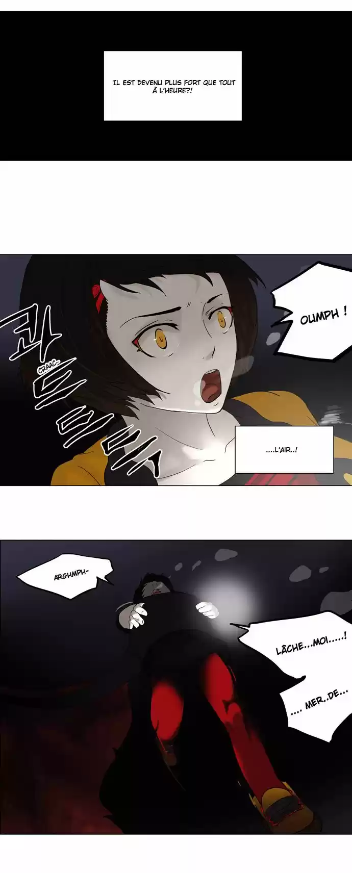 Read Tower Of God FR Manga Online