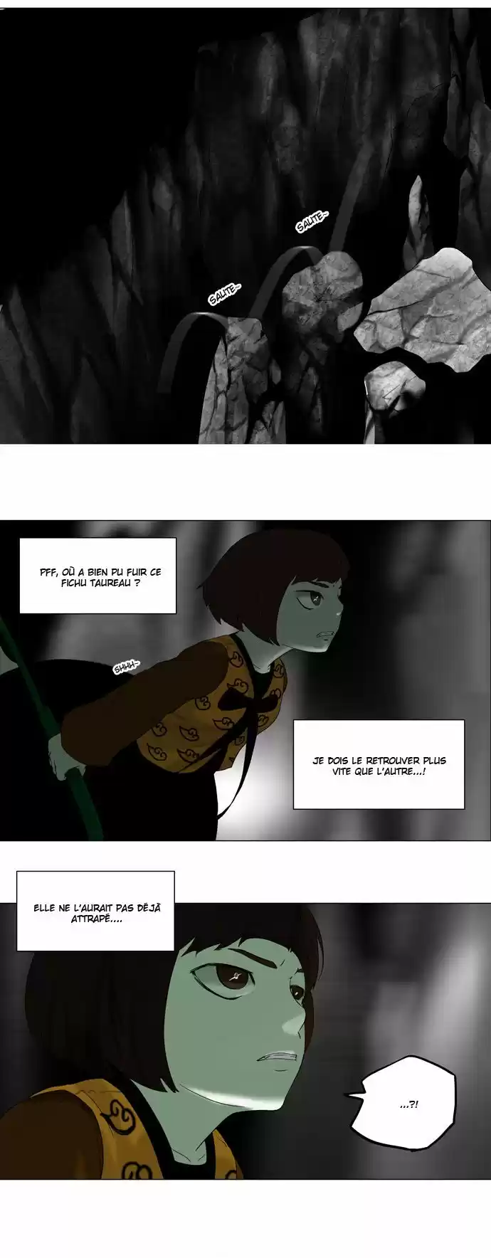 Read Tower Of God FR Manga Online