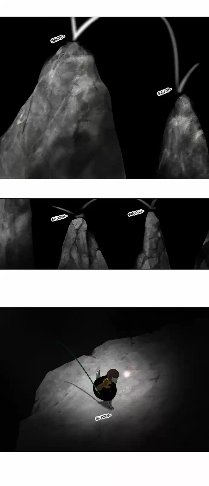 Read Tower Of God FR Manga Online