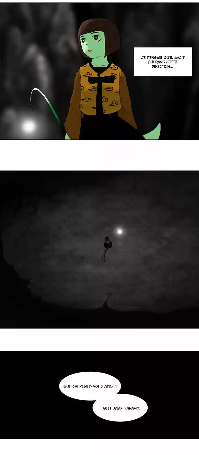 Read Tower Of God FR Manga Online