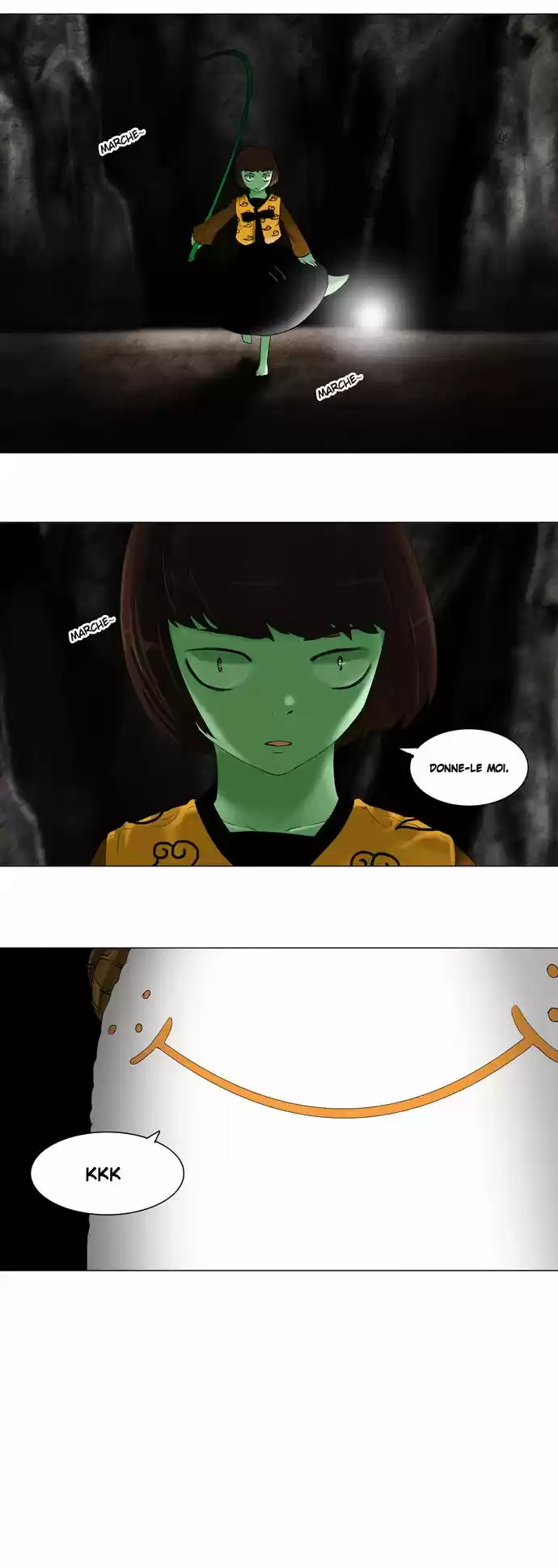 Read Tower Of God FR Manga Online