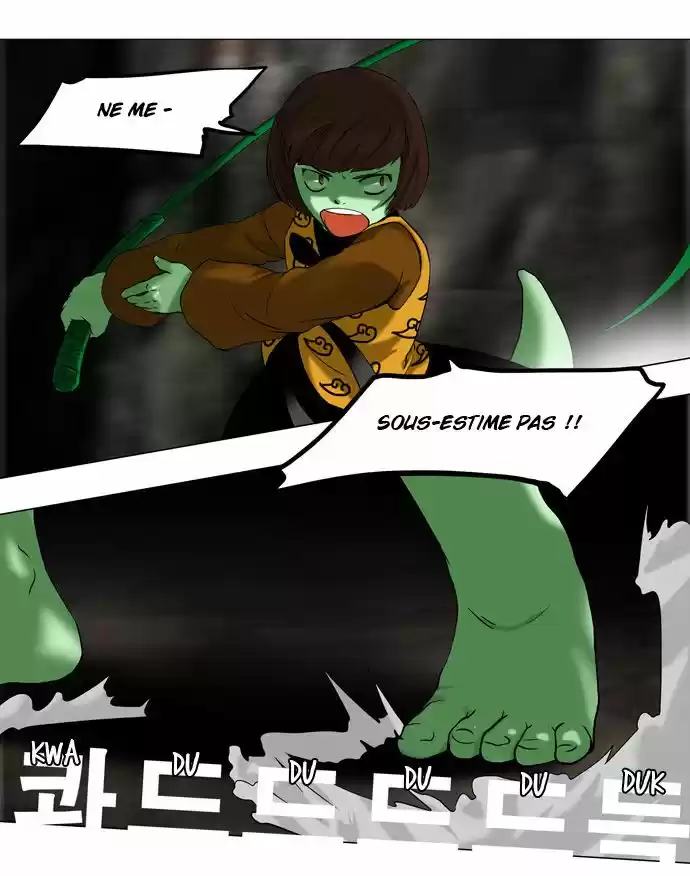 Read Tower Of God FR Manga Online