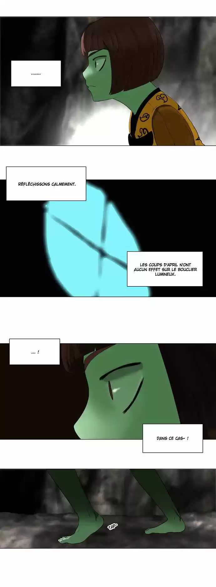 Read Tower Of God FR Manga Online