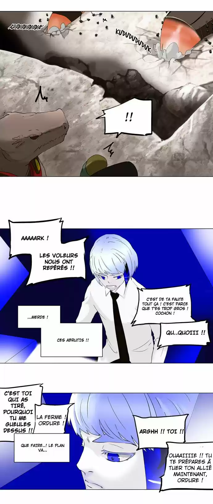 Read Tower Of God FR Manga Online