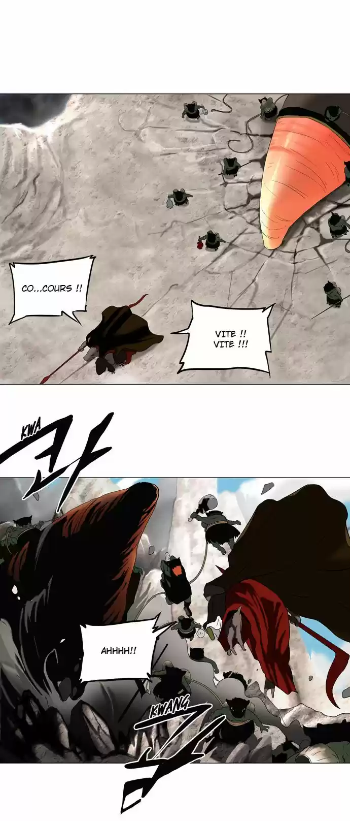 Read Tower Of God FR Manga Online