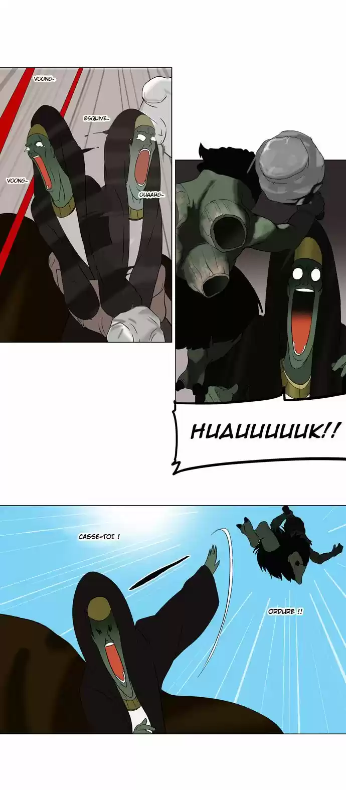 Read Tower Of God FR Manga Online