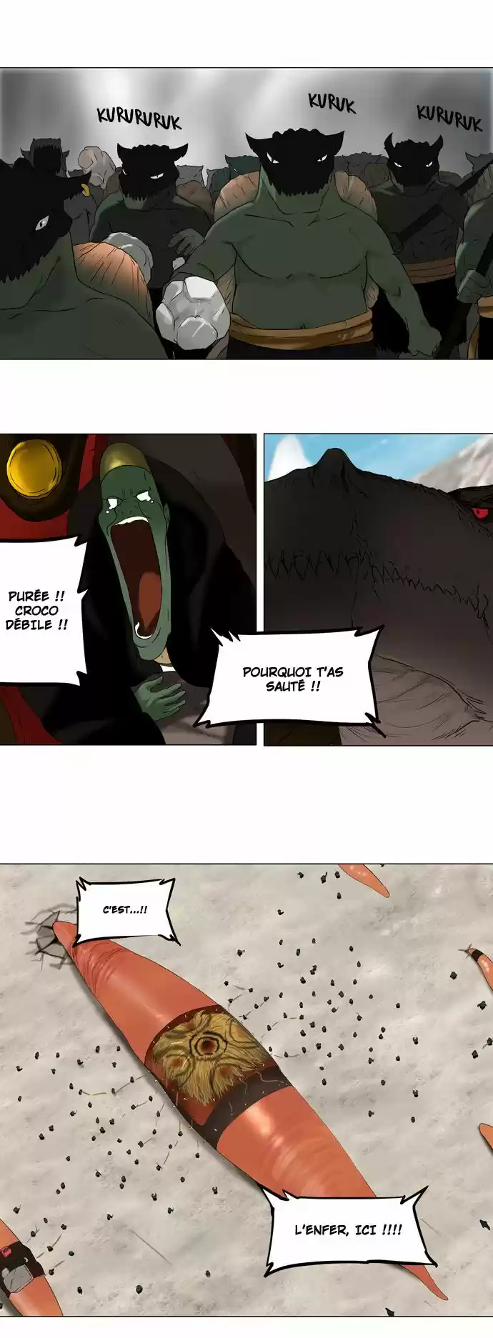 Read Tower Of God FR Manga Online