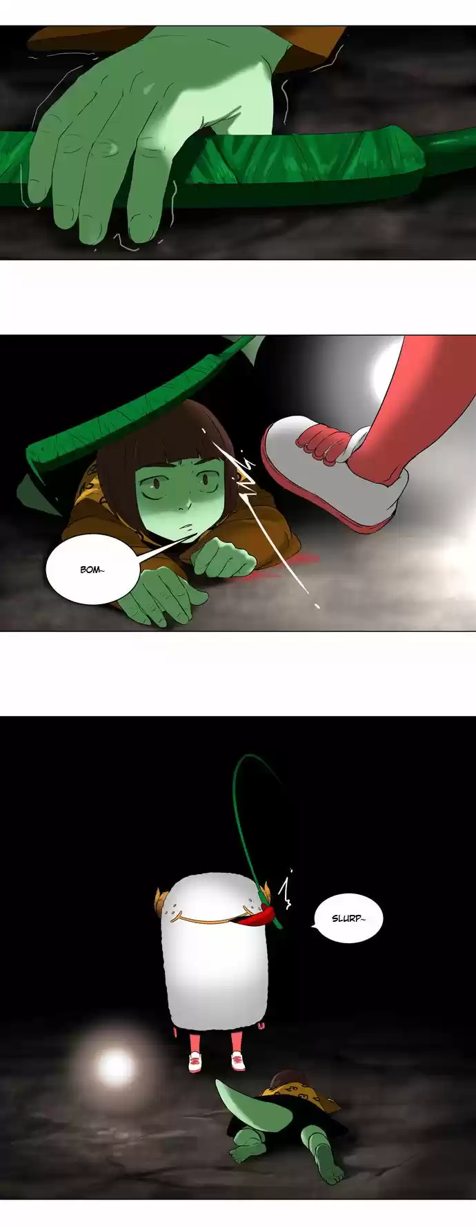 Read Tower Of God FR Manga Online