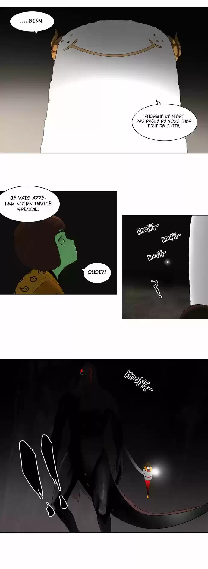 Read Tower Of God FR Manga Online