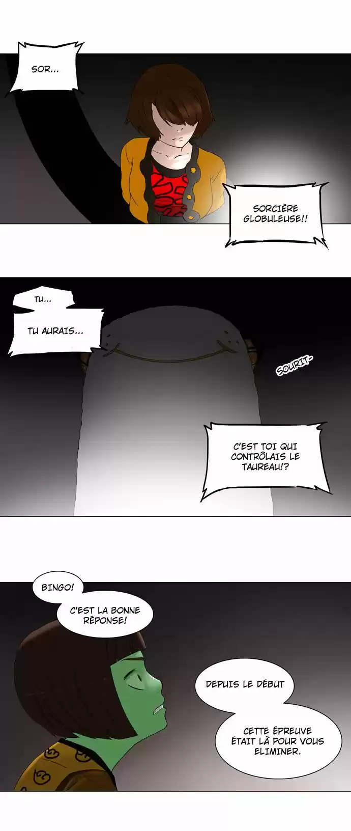 Read Tower Of God FR Manga Online