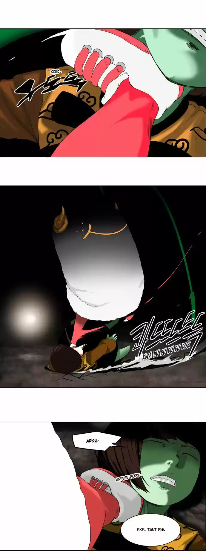 Read Tower Of God FR Manga Online