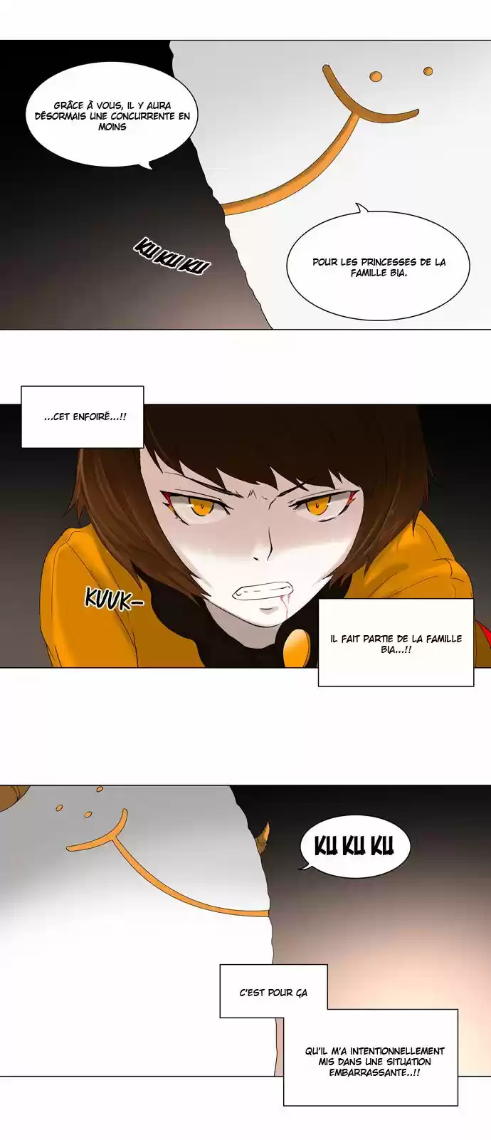 Read Tower Of God FR Manga Online