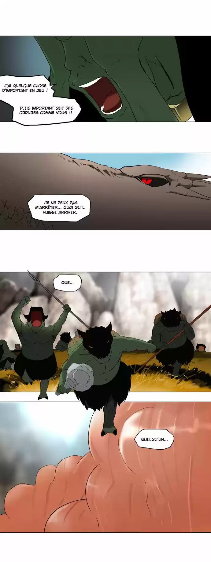 Read Tower Of God FR Manga Online