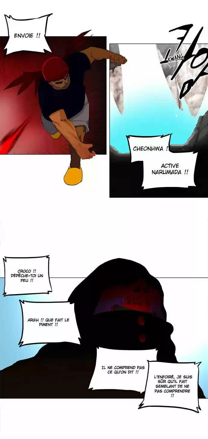 Read Tower Of God FR Manga Online