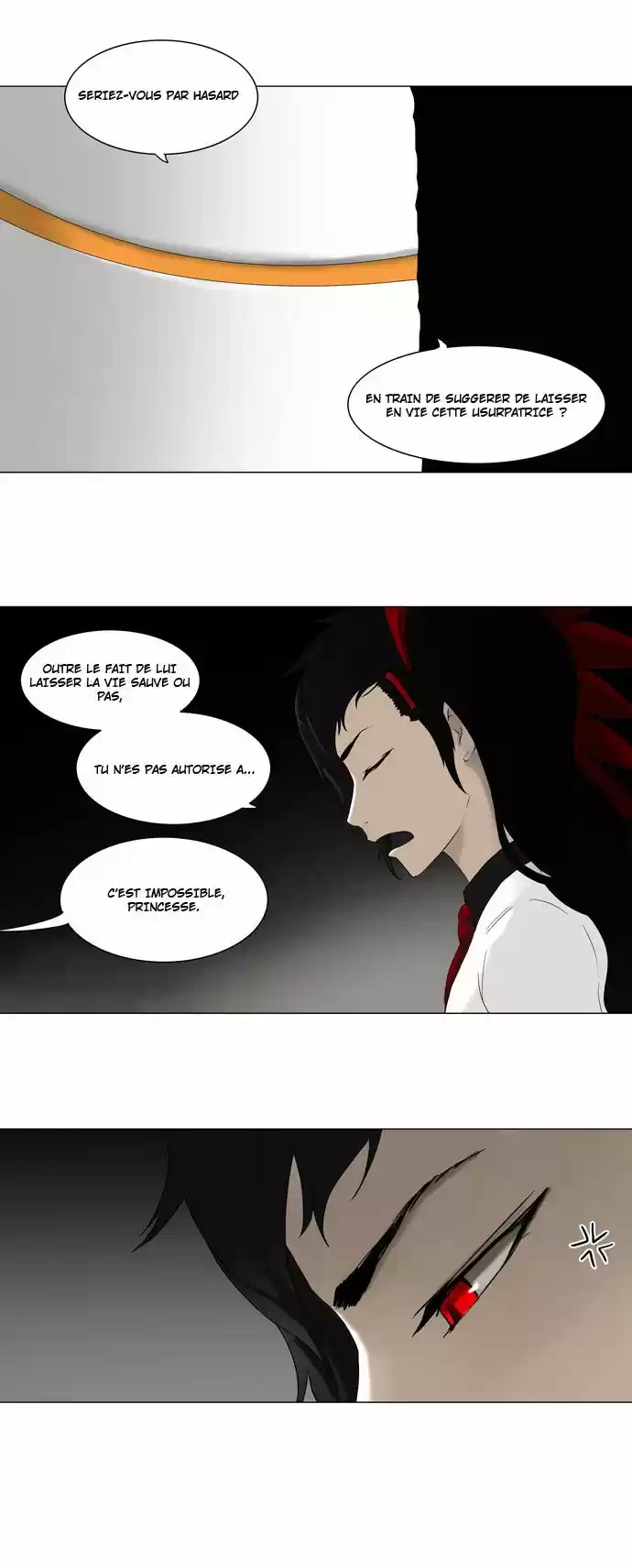Read Tower Of God FR Manga Online