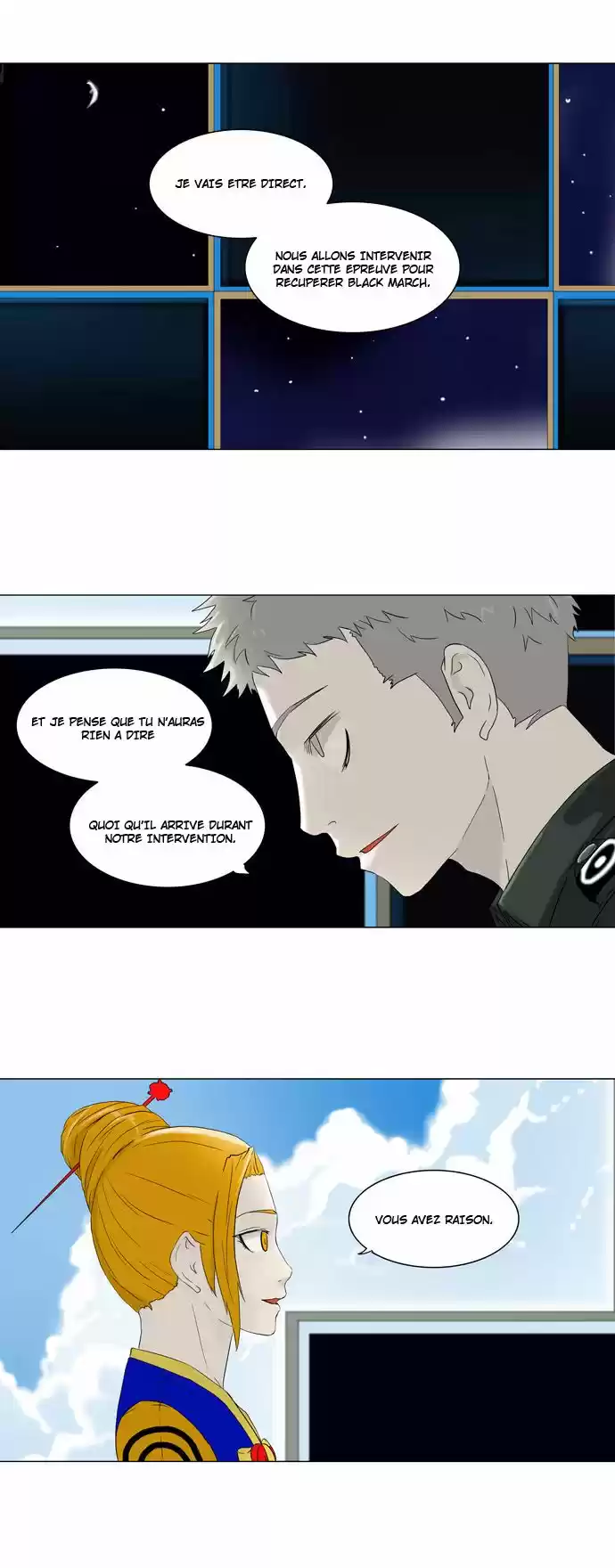 Read Tower Of God FR Manga Online