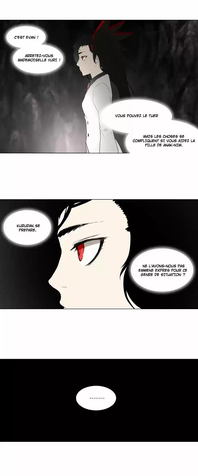 Read Tower Of God FR Manga Online