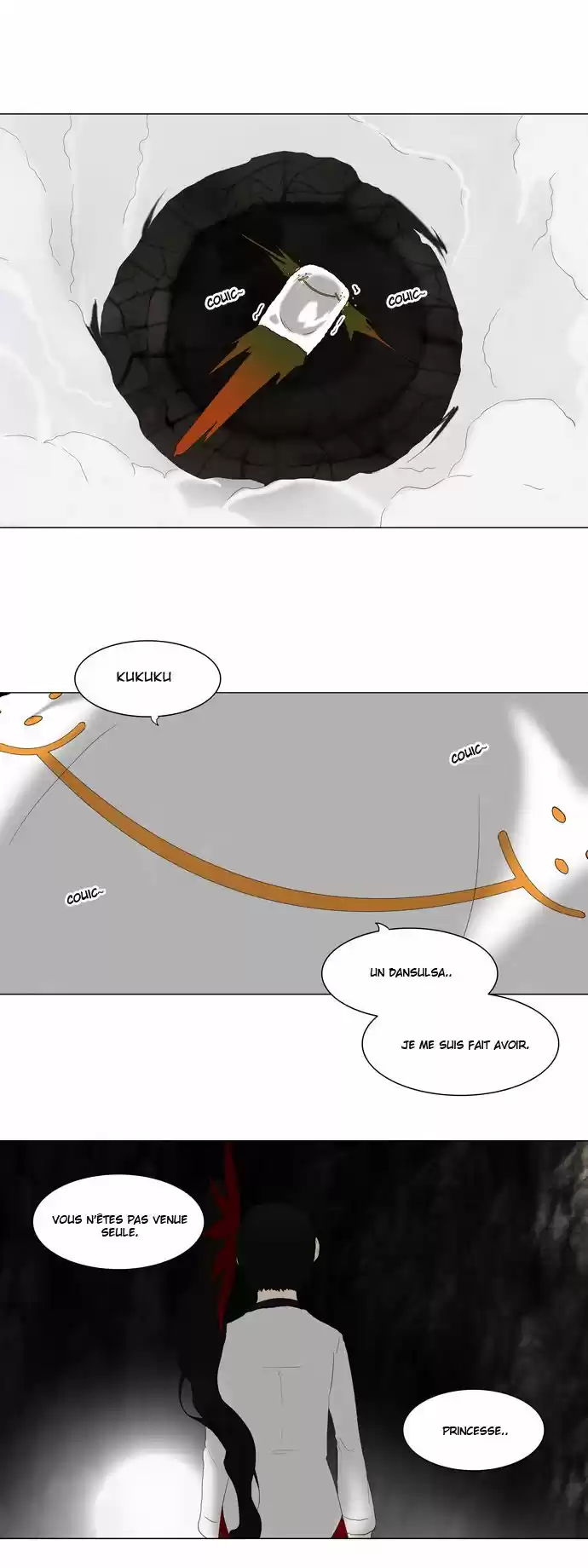Read Tower Of God FR Manga Online