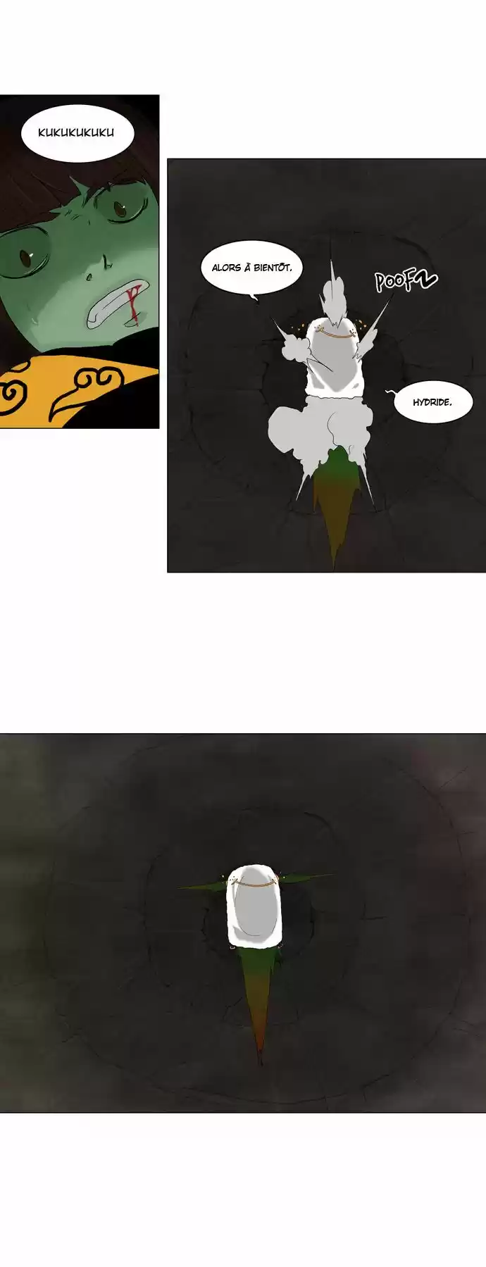 Read Tower Of God FR Manga Online