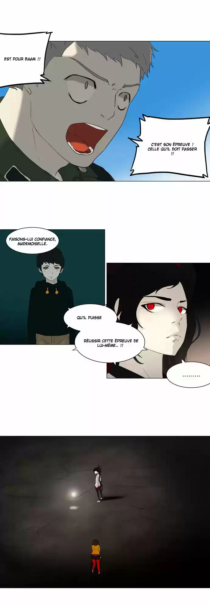 Read Tower Of God FR Manga Online