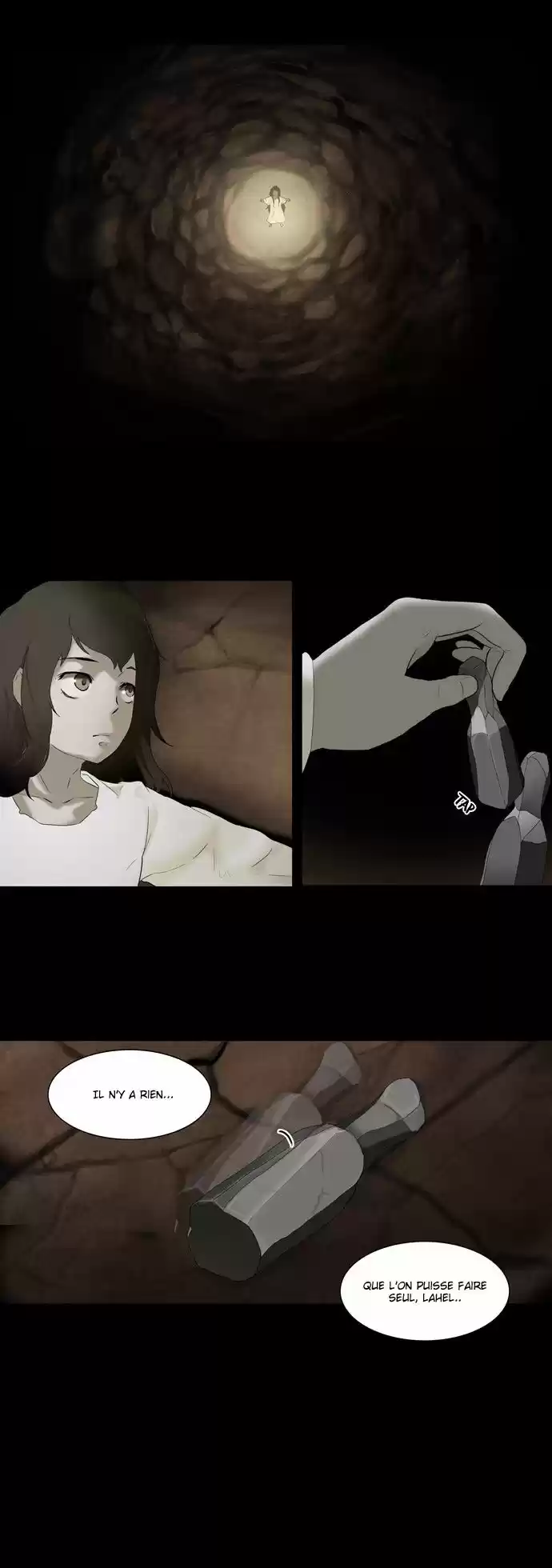 Read Tower Of God FR Manga Online