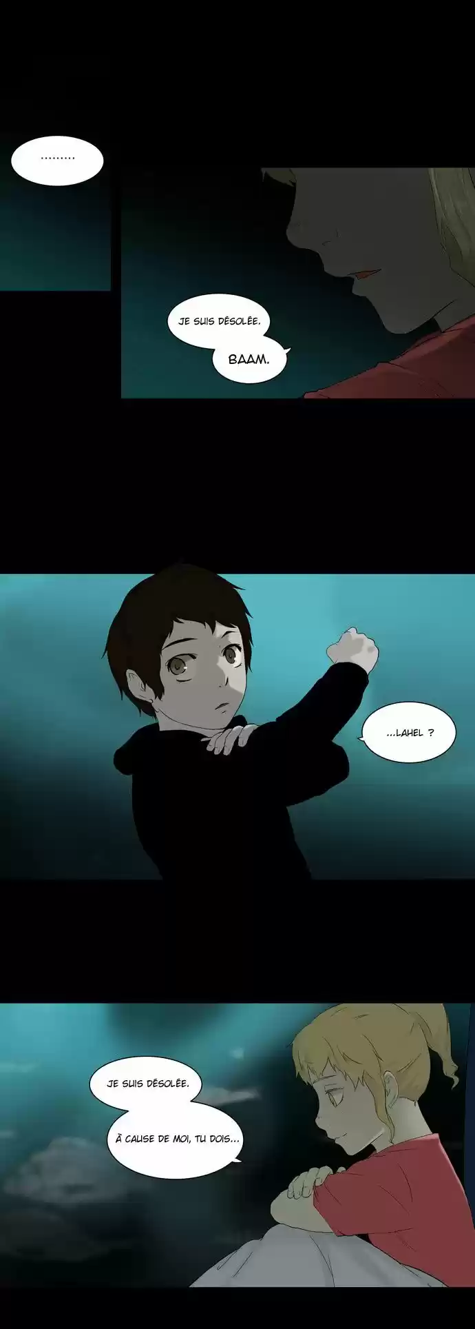 Read Tower Of God FR Manga Online