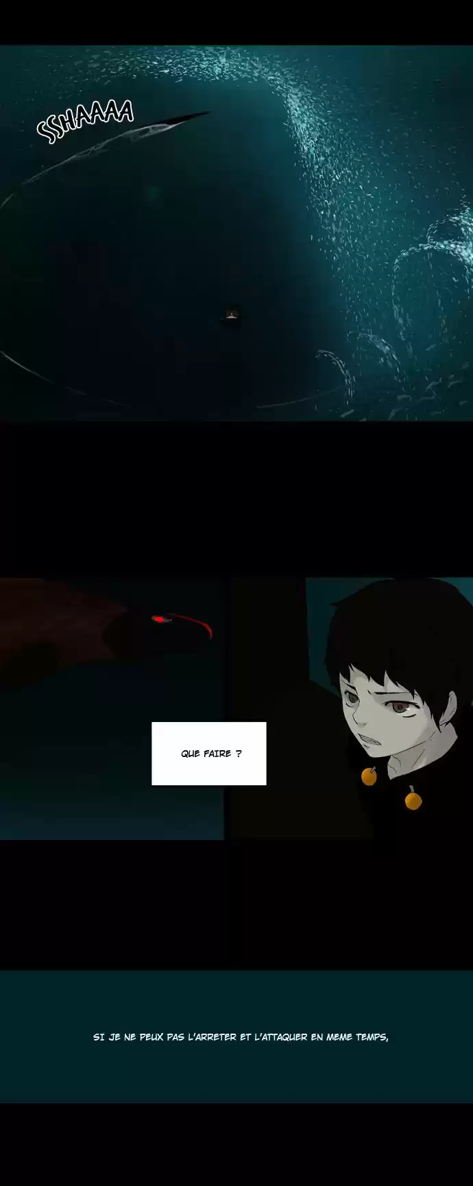 Read Tower Of God FR Manga Online