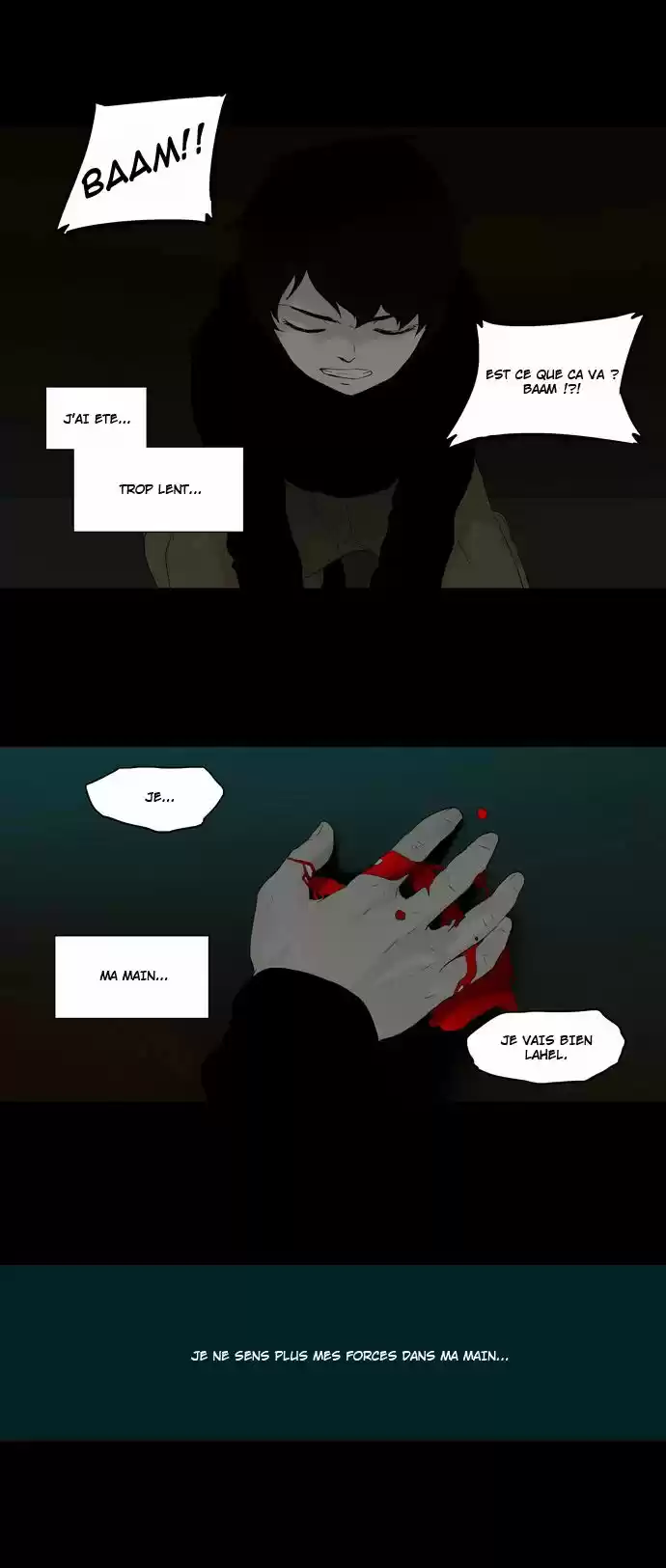 Read Tower Of God FR Manga Online