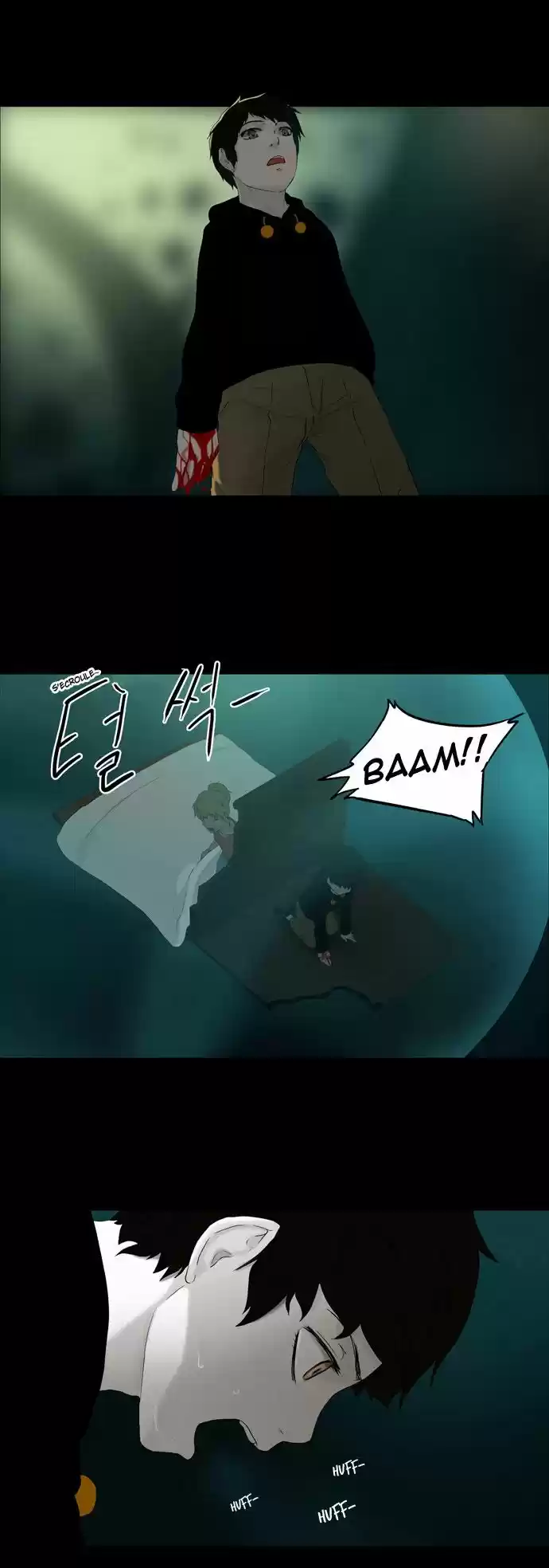 Read Tower Of God FR Manga Online