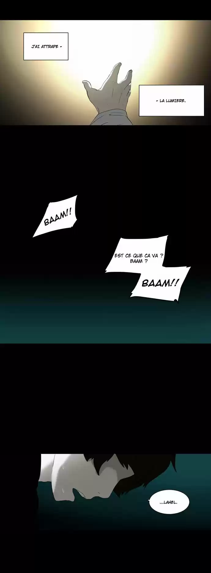 Read Tower Of God FR Manga Online