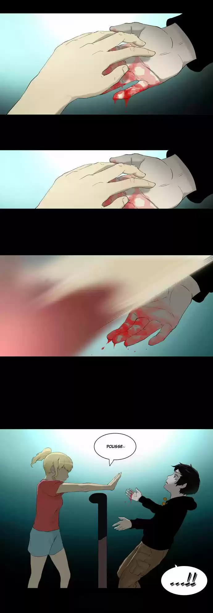 Read Tower Of God FR Manga Online