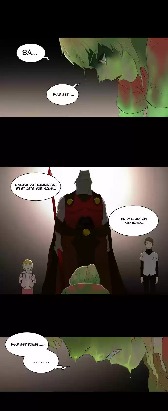 Read Tower Of God FR Manga Online