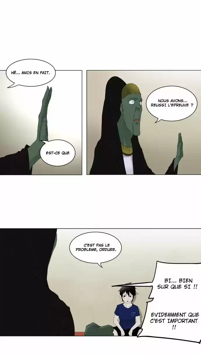Read Tower Of God FR Manga Online