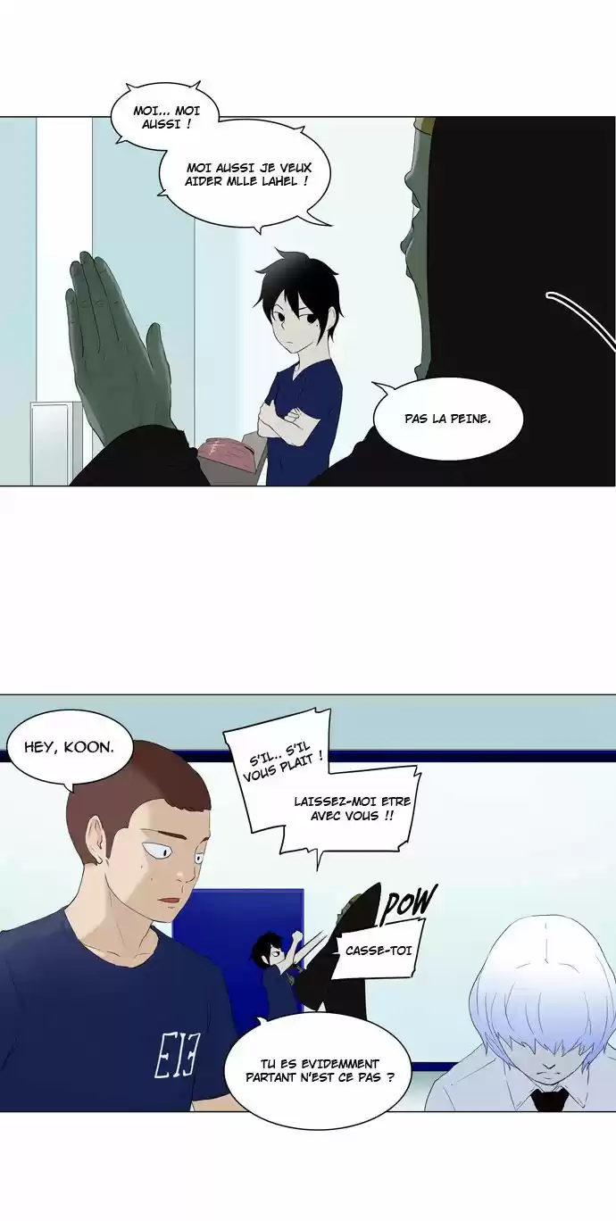 Read Tower Of God FR Manga Online