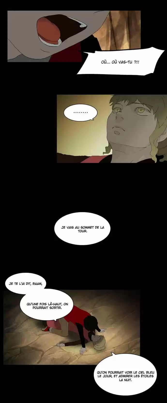 Read Tower Of God FR Manga Online