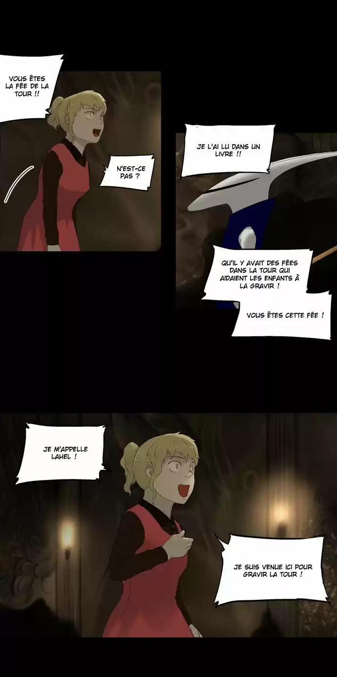 Read Tower Of God FR Manga Online