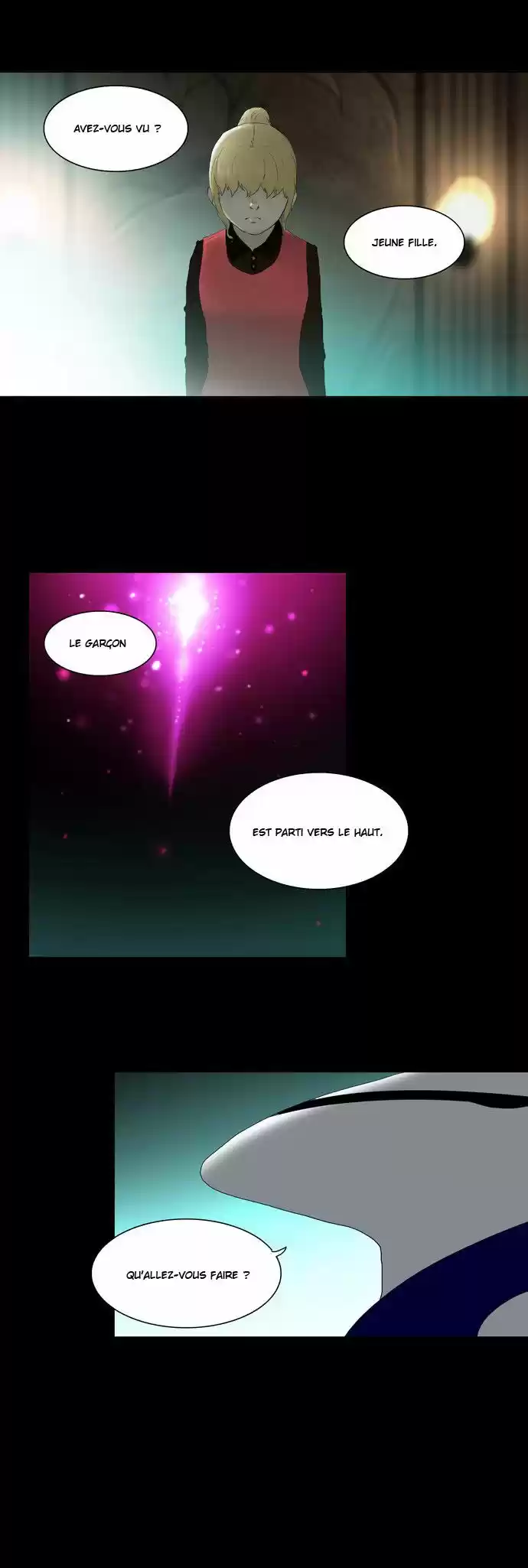 Read Tower Of God FR Manga Online