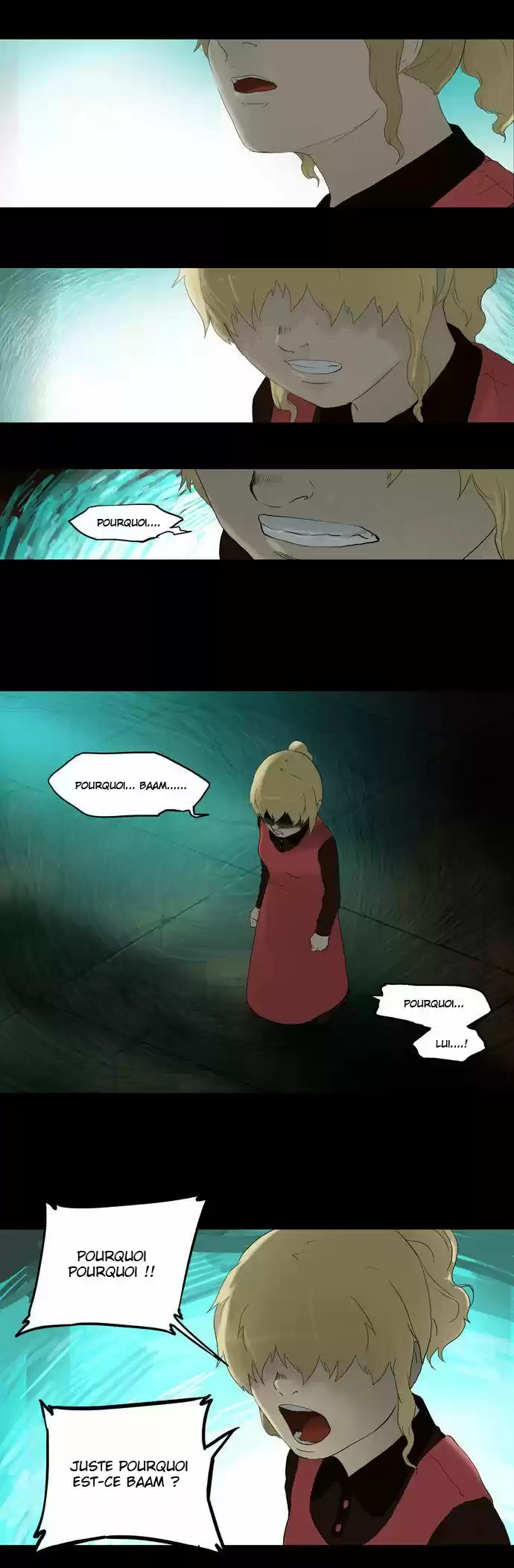Read Tower Of God FR Manga Online