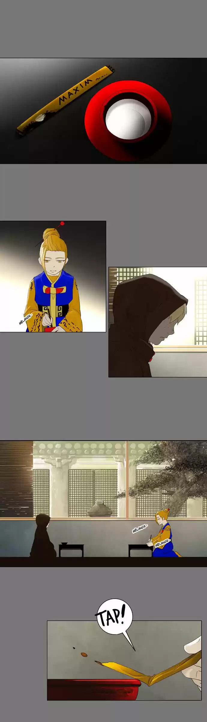 Read Tower Of God FR Manga Online