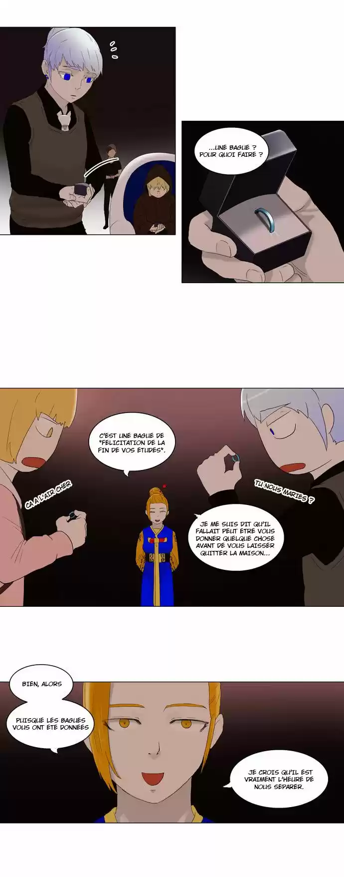 Read Tower Of God FR Manga Online