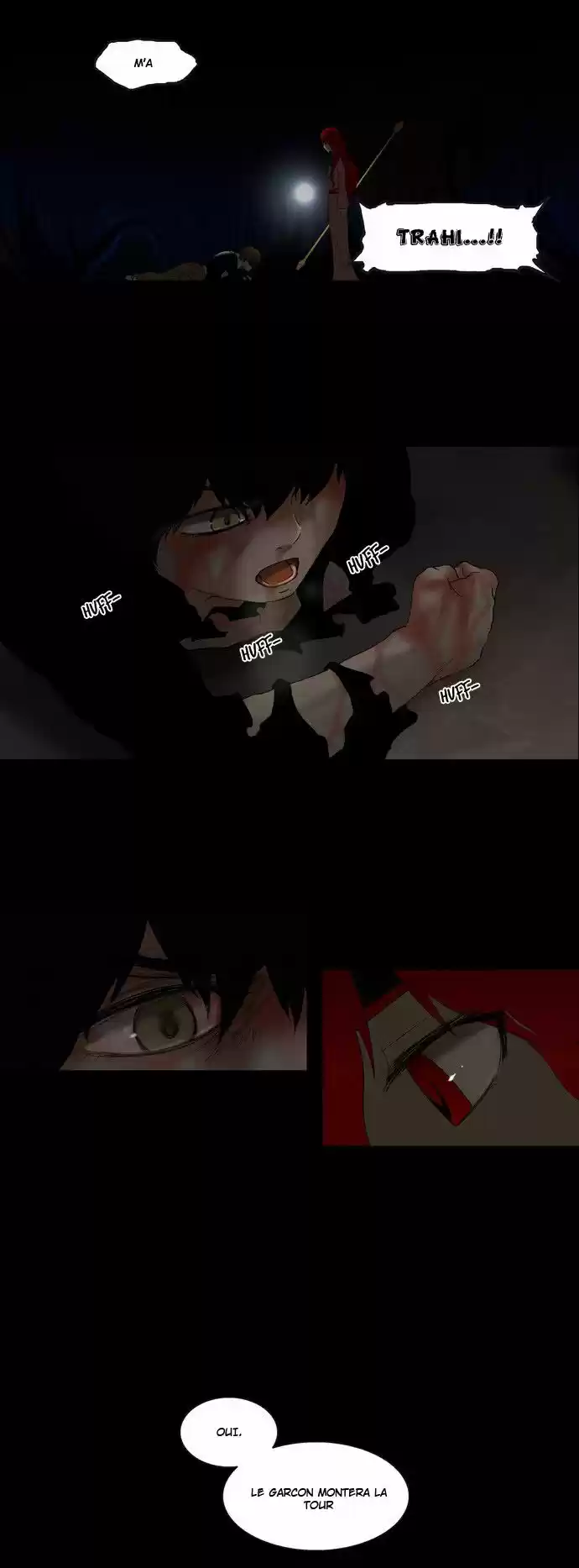 Read Tower Of God FR Manga Online
