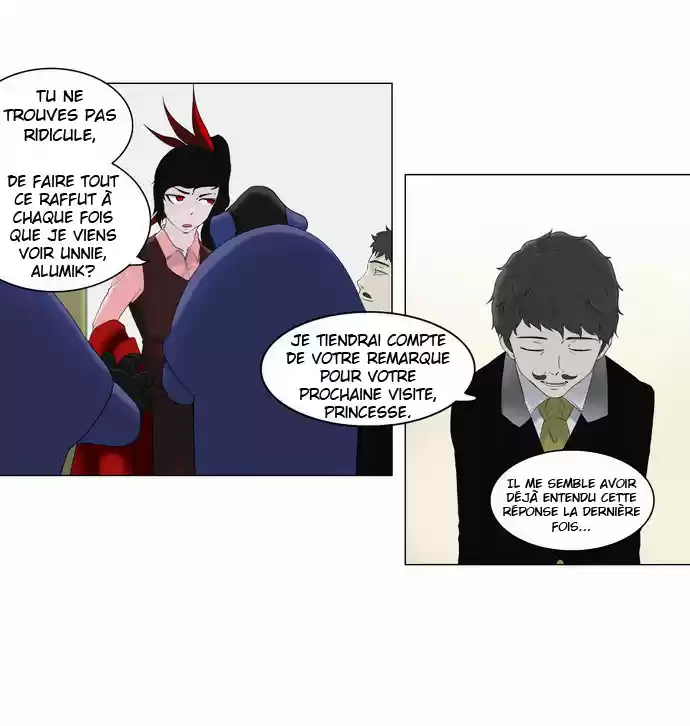 Read Tower Of God FR Manga Online