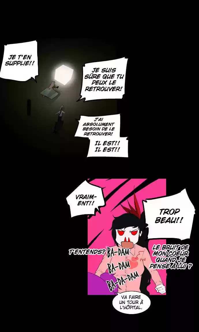 Read Tower Of God FR Manga Online