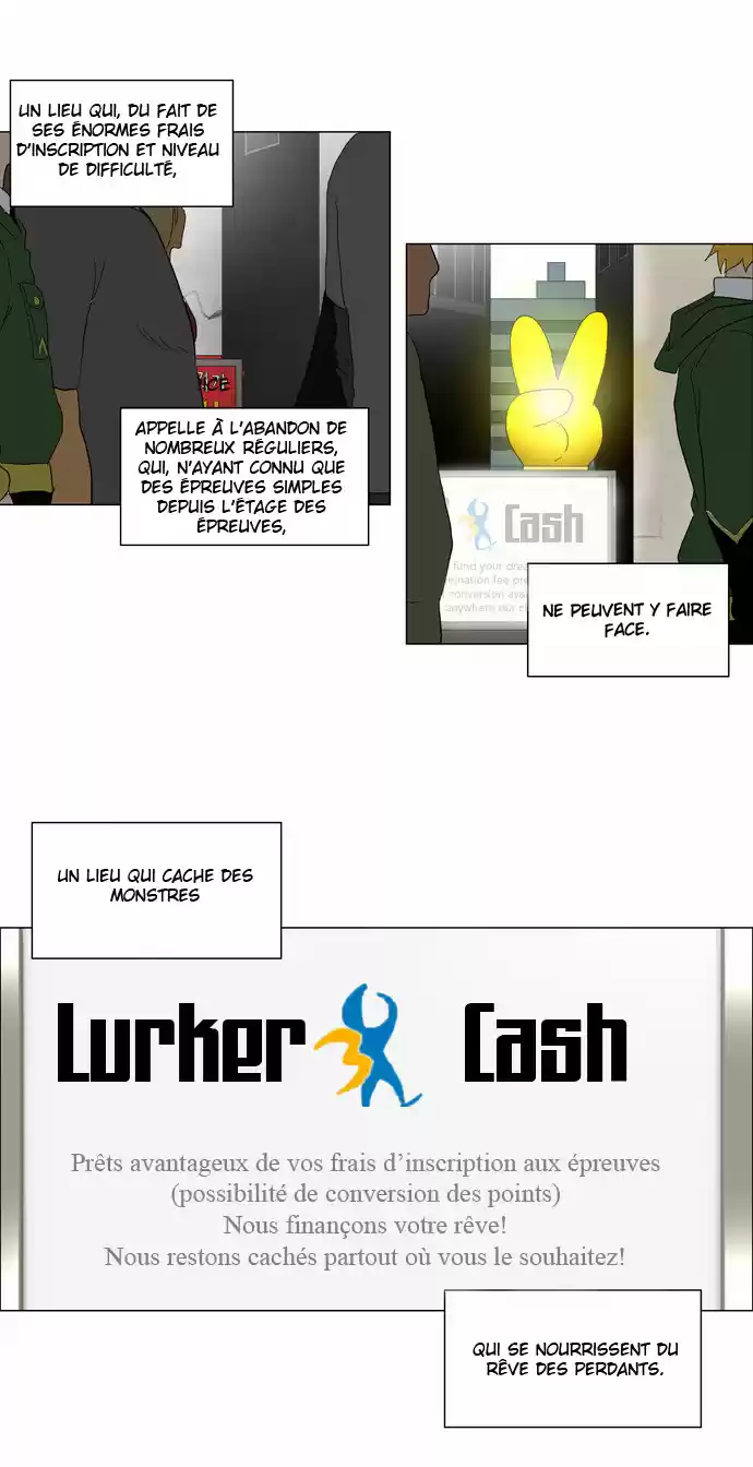 Read Tower Of God FR Manga Online