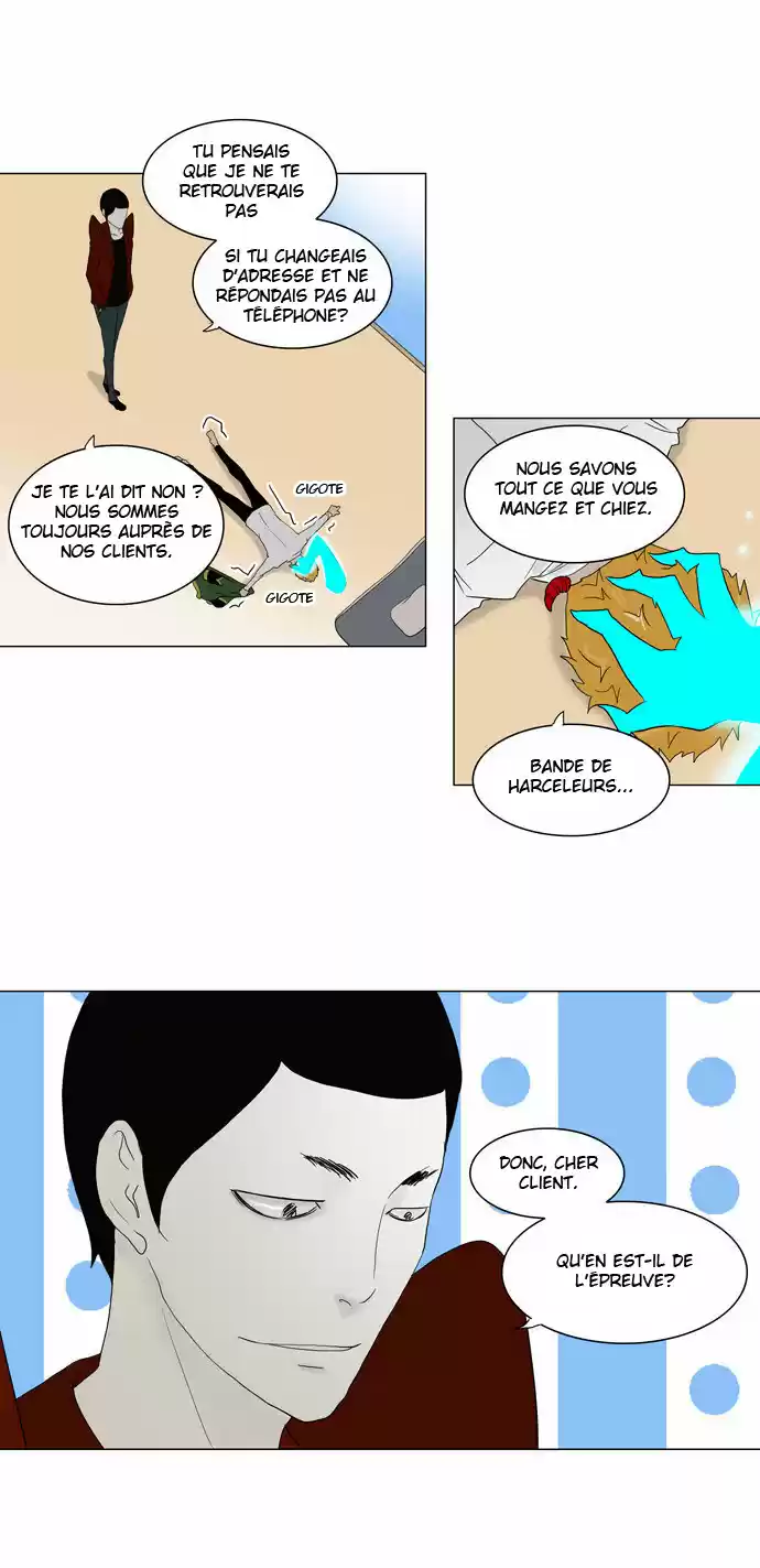Read Tower Of God FR Manga Online