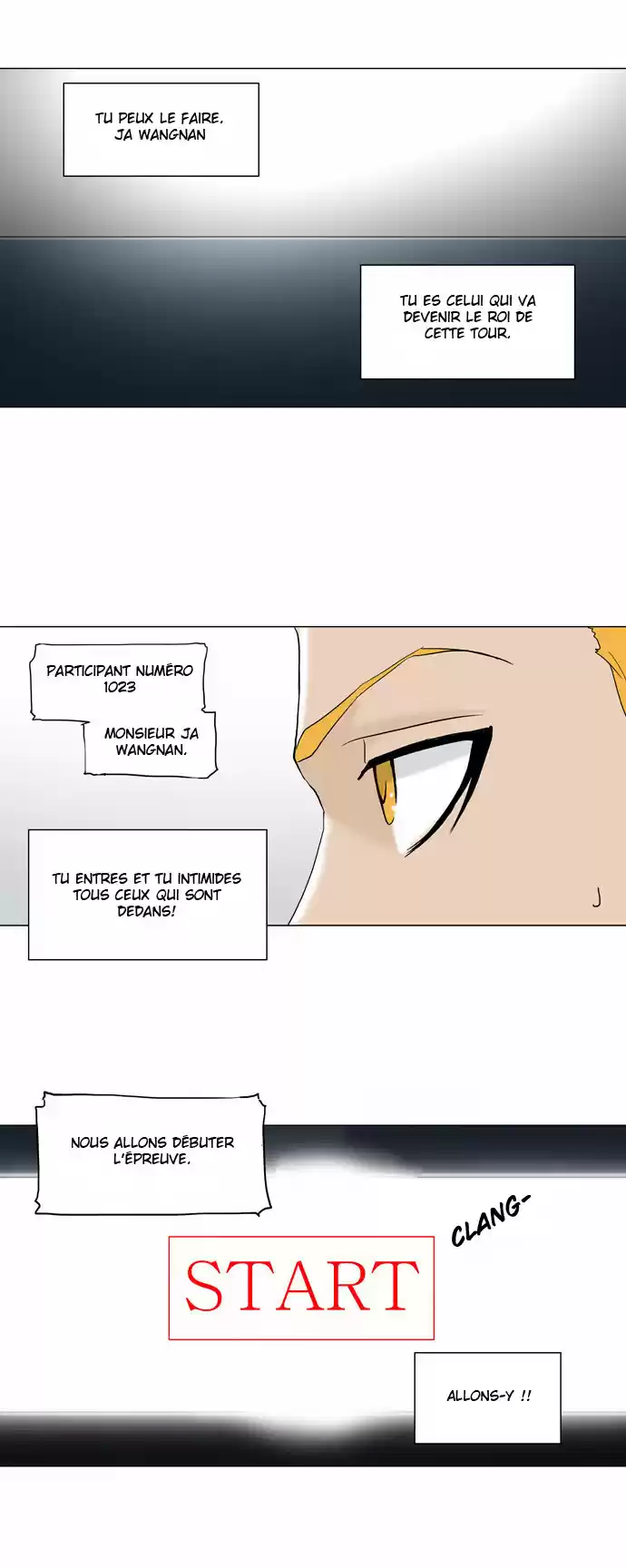 Read Tower Of God FR Manga Online