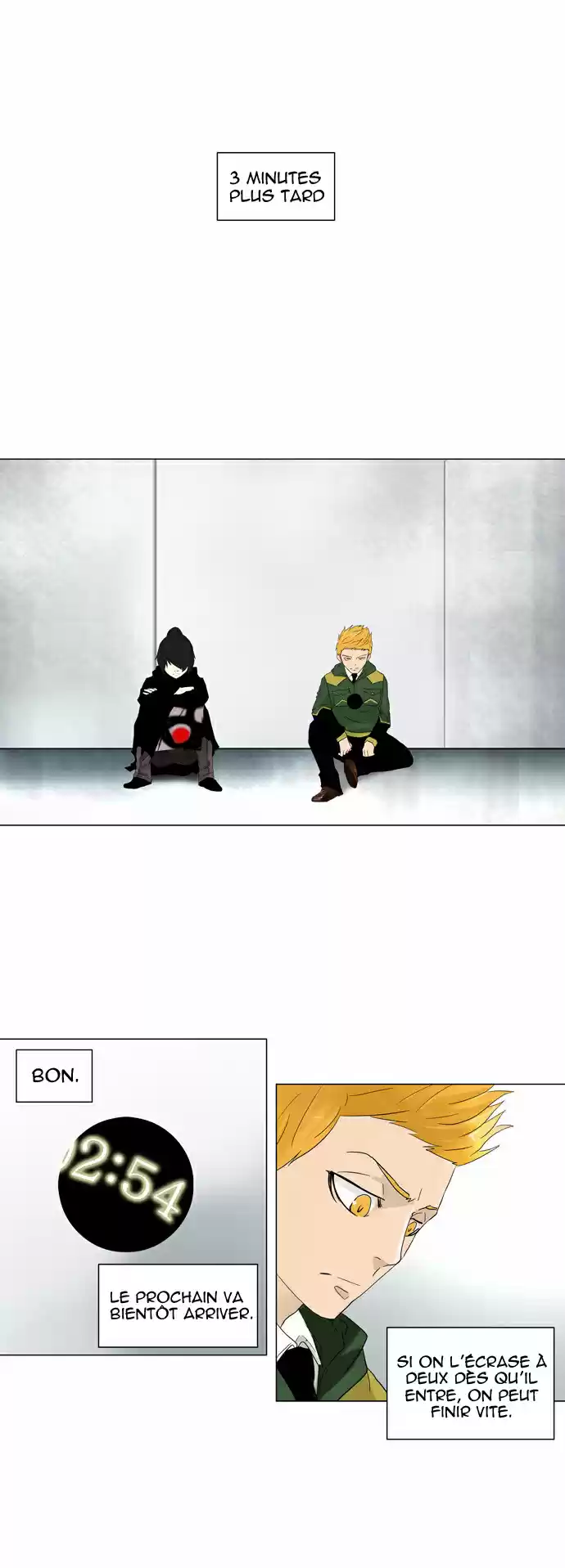 Read Tower Of God FR Manga Online