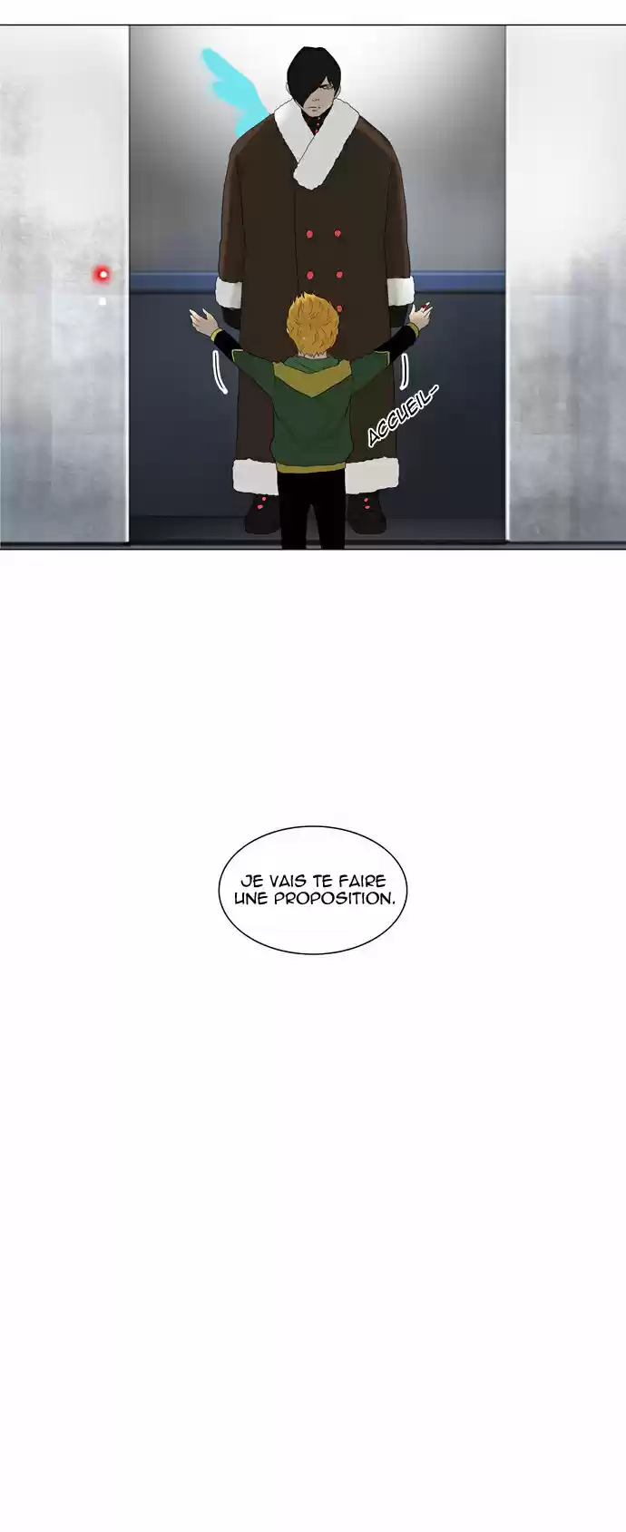 Read Tower Of God FR Manga Online