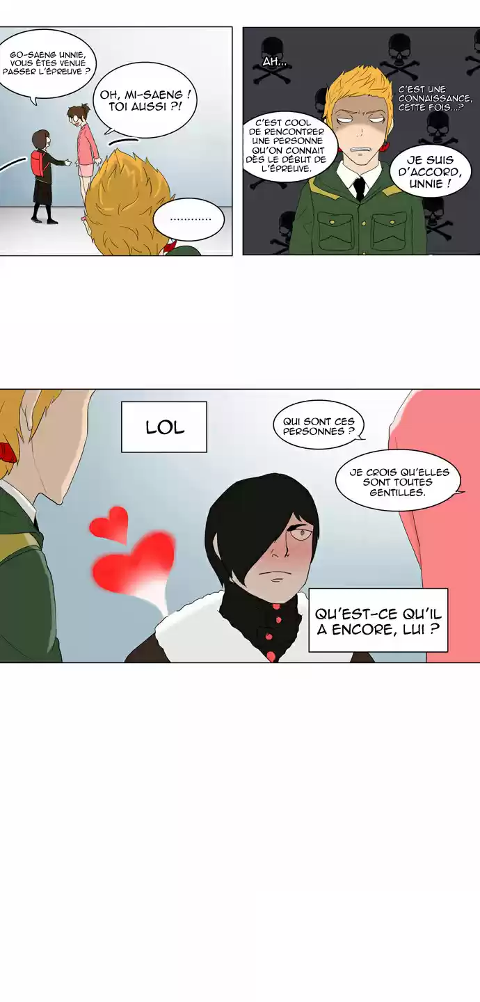 Read Tower Of God FR Manga Online